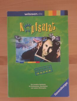 Kopfsalat von Ravensburger - Stuttgart