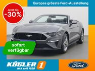 Ford Mustang, GT Cabrio V8 450PS Premium 4, Jahr 2022 - Bad Nauheim