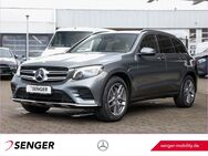 Mercedes GLC 220, d AMG, Jahr 2016 - Beckum