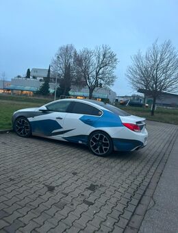 Insignia 2.8 v6 opc zum verkaufen - Baisweil