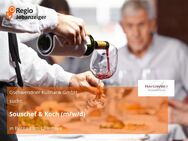 Souschef & Koch (m/w/d) - Bernau (Chiemsee)
