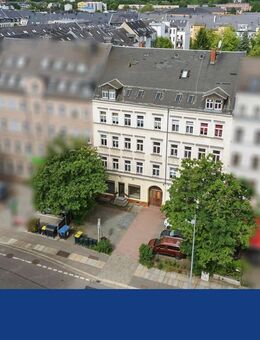 Kapitalanlage im Herzen der Stadt - Chemnitz