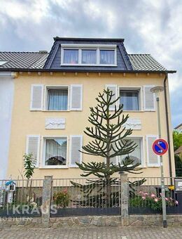 Herrliches Einfamilienhaus zentral in begehrter Lage von Offenbach - einziehen und wohlfühlen! - Offenbach (Main)