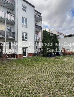 ZU VERKAUFEN: Vermietete Eigentumswohnung mit 59,05m² im Stadtteil Lindenau - Leipzig