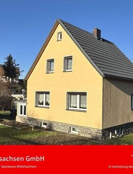 Ein Haus für Zwei oder Drei... - Leubsdorf (Sachsen)