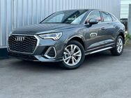 Audi Q3, Sportback 35TDI 2x S line ASSISTENZ, Jahr 2024 - Sindelfingen