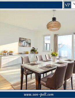 Zum Erstbezug: sonnige Wohnung mit Aufzug und Balkon - Limburgerhof