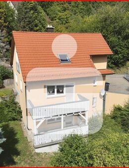 Entspannt auf dem Land - bringen Sie Ihre Koffer gleich mit - Obertrubach