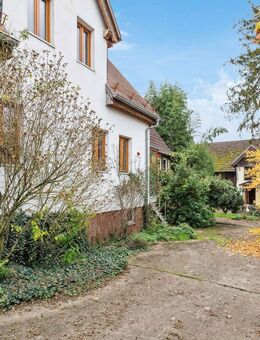 ??LIEBHABER????????/Tierhaltung???/Teilausgebaute Scheune /2 Einheiten /Parkähnlicher Garten?? - Limeshain