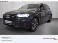 Audi Q7, 55 TFSI Q 2x S LINE LM21 2xASSIST, Jahr 2024 - Gelsenkirchen