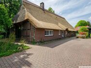 Ammerland-Oase: Einladendes Landhaus mit vielen Möglichkeiten - Westerstede