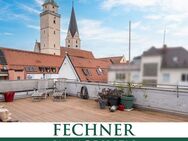 Wohnen auf zwei Ebenen inmitten der Ingolstädter Altstadt - große Dachterrasse & Aufzug vorhanden! - Ingolstadt