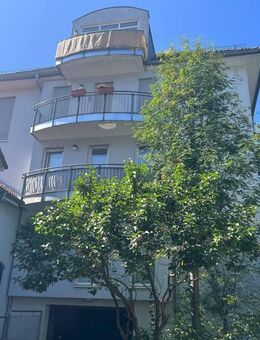 Mitten in der City an der Wieseck: Großzügige, ausgesprochen helle 1 Zimmer-Wohnung mit Balkon, Alicenstr. 20b, Gießen - Gießen