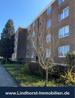 3 Zimmer Wohnung mit Balkon - Delmenhorst