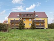 Bezugsfreie 3-Zimmer-Etagenwohnung mit großem Balkon und extra viel Stauraum in Eilenburg - Eilenburg
