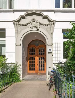 Endetage mit Potenzial - Weitblick inklusive - Hamburg