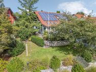 Traumhaftes Einfamilienhaus mit Einliegerwohnung und idyllischem Garten in Villingen-Schwenningen - Villingen-Schwenningen