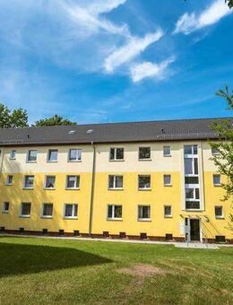 Hier lässt es sich aushalten: 2,5-Zimmer-Wohnung - Geesthacht