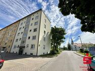 Günstig dank Erbbaurecht - vermietete 2-Zimmer-Wohnung - Augsburg