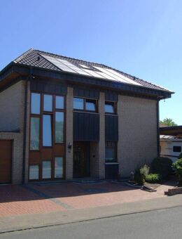 Top gepflegtes Eigenheim in ruhiger aber zentrumsnaher Lage von Holdorf zu verkaufen! - Holdorf (Niedersachsen)