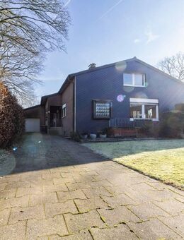 NEUER KAUFPREIS!! Zweifamilienhaus in ruhiger Lage von Hamm Uentrop! - Hamm