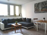 Ehrenfeld, befristete möblierte 1-Zi.Whg, 27qm, 600€ + NKVZ BEWERBUNG ANBEI - Köln