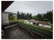 Schöne 2-Zimmerwohnung mit Blick auf das Schwarzwald - Bad Herrenalb