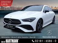 Mercedes CLA 200, SB AMG NIGHT AMBIENTE, Jahr 2023 - Grevenbroich