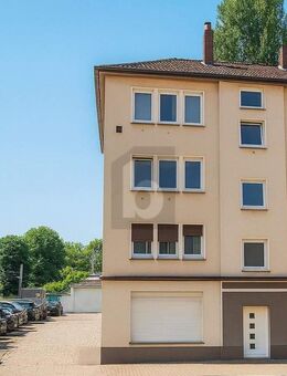 WERKSTATT, PARKFLÄCHE UND WOHNEN - Bochum