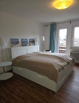 renovierte 1-Zi.-Eigentumswohnung in Hahnenklee - Goslar