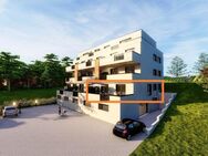 VISIO4ZEHN: Neuer Preis + Repräsentatives Wohnen in Schweich-Issel + WE04 mit 4 Zimmern, 108,75 m² Wfl., große Terrasse + KfW-55-EE, Aufzug - Schweich