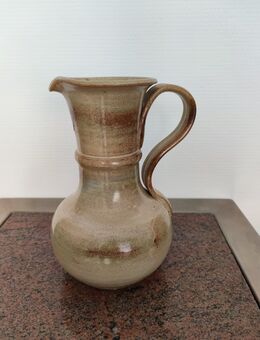 Keramik Krug Höhe 26,0 cm - Essen
