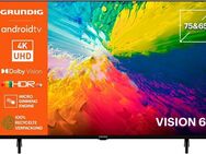 Grundig 75 VOE 73 AU9T00 LED-Fernseher (189 cm/75 Zoll, 4K Ultra HD, Android TV)