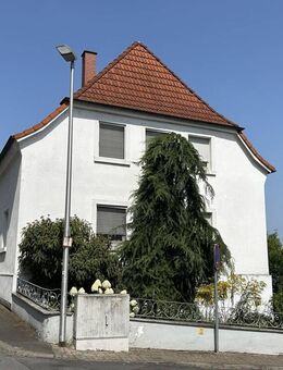 Stadtleben genießen ... Charmantes Einfamilienhaus in ruhiger Stadtlage! - Obernburg (Main)