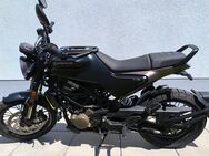 Verkauf Husqvarna Svartpilen 125 - Köln
