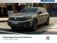 VW Touareg, 3.0 TDI R-Line BlackStyle| |NaviProMax|, Jahr 2024 - München