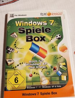 CD Spiele - Hamburg