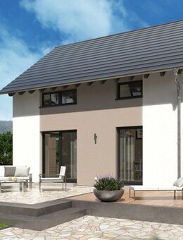 Klein, aber oho: unser durchdachtes Designhaus - Schlüsselfeld