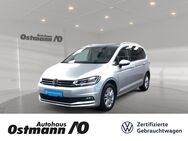 VW Touran, 2.0 TDI Highline Massage 4xSHZ, Jahr 2022 - Bad Arolsen