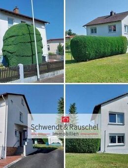 1-2 Familienhaus in Usingen-Wernborn - Usingen