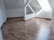 +++NEU!+TRAUMWOHNUNG+4-R. DG-WOHNUNG+OFFENE KÜCHE+WOZI. MIT LOGGIA+++ - Leipzig