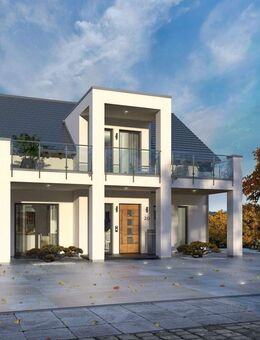 EINFAMILIENHAUS IM HAMPTON-STIL - Bad Lausick