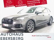 Audi Q7, 55 TFSI qu MTRX, Jahr 2023 - Ebersberg