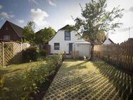 Terrassenwohnung wie ein kleines Haus, mit kleinem Garten! - Moormerland