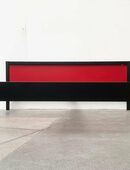 Postmodern Flötotto Profilsystem Bett Bed zu Mid Century 60er 70s in 22303