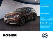 VW Tiguan, 1.5 TSI MOVE, Jahr 2022 - Menden (Sauerland)