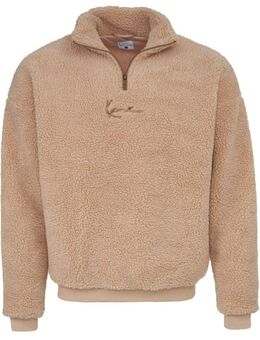 Karl Kani Teddy Sweatshirt - Berlin Neukölln