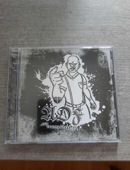 CD, ISD, Oi, Alte Schule - Duisburg