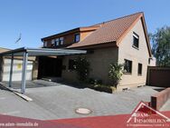 Dachgeschosswohnung in ruhiger Siedlungslage mit großer Dachterrasse - Lingen (Ems)