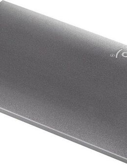 Intenso Portable SSD Premium externe SSD (256 GB) 1,8", Aluminium extra Slim